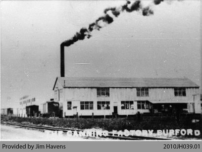 Burford Canning Factory