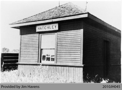 Hatchley Station