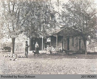 Thomas Family Homestead