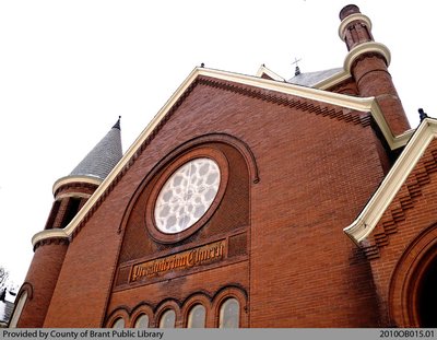 Paris Presbyterian Church