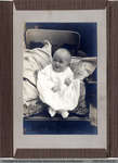 Baby Photo of Stanley Balkwill