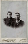 Byron Wooden's Daughter and Her Husband