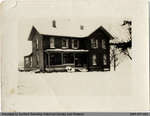 Unidentified Two Story House