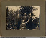 Outdoor Photo of Three Men and a Woman