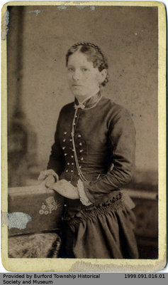 Ida Louise Yates