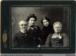 Portrait Photo of a Family