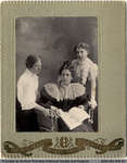 Alma Ledger, Allie Woodward, and Dolly Robertson