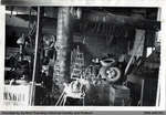 Wally Shellington's Garage