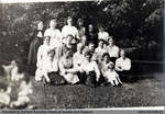 1920 Harley Ladies Aid Group