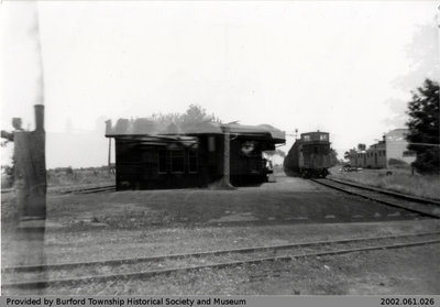 Burford Railway Station