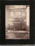 Photo of an Organ in an Unidentified House