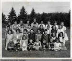 Muir School Class of 1953-54