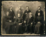 Photo of an Unidentified Family