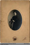 Photo of an Unidentified Woman