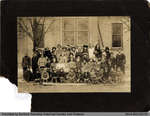 Burford Public School Class Photo