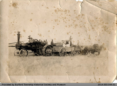 Threshing Equipment