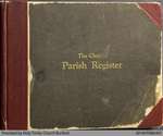 Parish Register for Holy Trinity Church Burford 1935-53