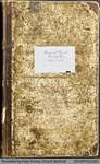 Holy Trinity Church Burford Account Book - Rental of Pews 1856-1889