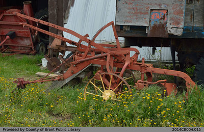 Late-1930s Plow