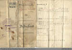Land Deed Agreement Between Samuel Cornell and Oliver Fish