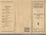 Kelvin and Bookton Circuit Annual Report for 1927