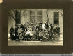Burford Public School 1920 Class Photo