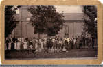 Burford Public School 1893 Class Photo