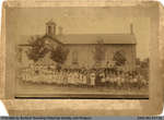 Burford Public School 1886 Class Photo