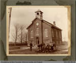 S.S. #11 South School c.1902 Class Photo