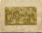 Salem School 1898 Class Photo
