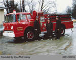 History of the South Dumfries Fire Department
