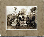 Cathcart School Class Photo
