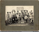 Harley School 1927 Class Photo