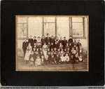 Kelvin School 1908 Class Photo
