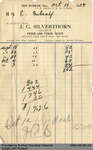 Invoices Issued to Emmerson Metcalfe