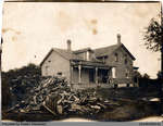 The Stevenson Farm House Photo