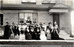 1926 Burford Women's Institute Photo