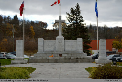 Paris War Memorial