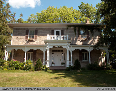 Nixon Homestead