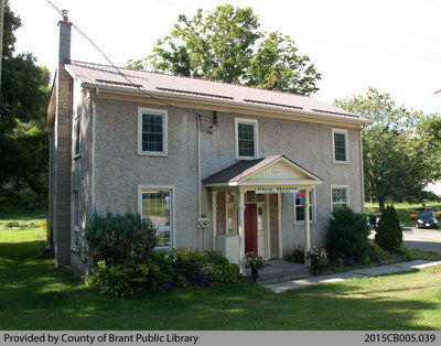 Glen Morris Public Library