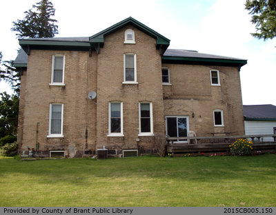 Bernard Smith House