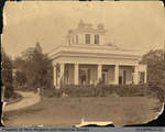 Photograph of Hamilton Place c.1892