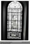Photographs of Penmarvian Stained Glass Windows