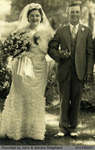 Photograph of John B. Shepherd and M. Louise Smith