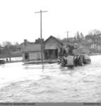 Photographs of the Glen Morris Flood