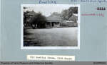 Photograph of the Original Paris Lawn Bowling Clubhouse