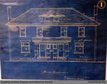 Workman's House Blueprints 28 and 30 Willow Street