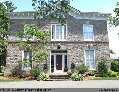 Christopher Latshaw House