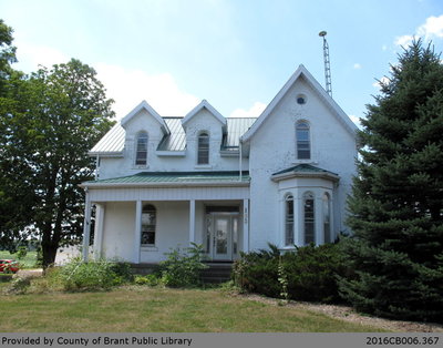 Russel Smith House