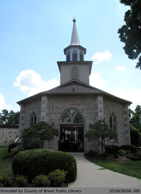 St. James Anglican Church